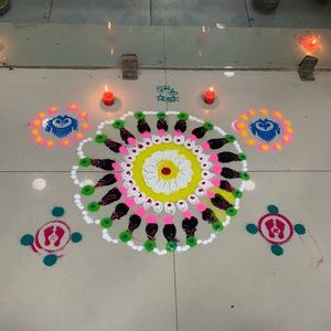 Meet your Posher, Riddhi